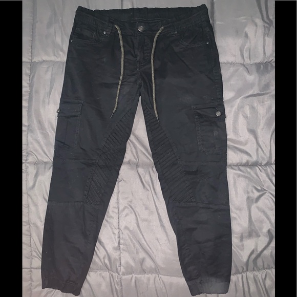 Pants - 🖤Black joggers